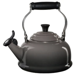 Le Creuset Classic 1.7-Quart Whistling Kettle - Oyster