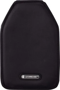 Le Creuset Wine Cooler Sleeve - Black