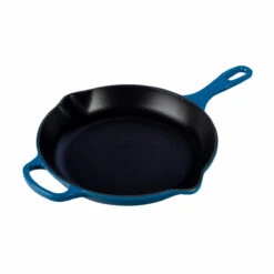 Le Creuset 10 1/4" (1 3/4 Qt.) Signature Cast Iron Handle Skillet - Marseille