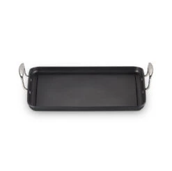 Le Creuset 10" X 14" Rectangular Griddle - Toughened Nonstick PRO