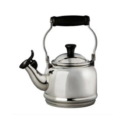 Le Creuset 1 1/4 Qt. Demi Kettle - Stainless Steel