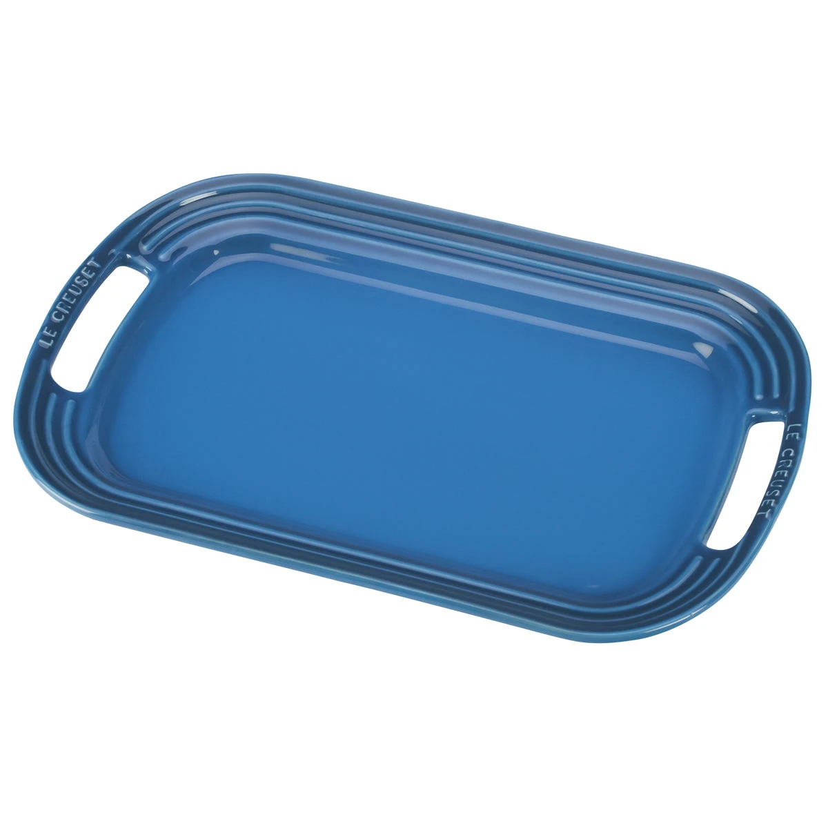 Le Creuset 16 1/4" Serving Platter - Marseille 1 Le Creuset 16 1/4" Serving Platter - Marseille