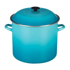Le Creuset 16 Qt. Stockpot - Caribbean