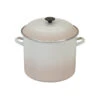 Le Creuset 16 Qt. Stockpot - Meringue