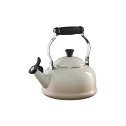 Le Creuset 1.7 Qt. Classic Whistling Kettle - Meringue
