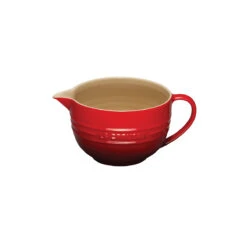 Le Creuset 2 Qt. Batter Bowl - Cerise