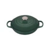 Le Creuset 2 1/4 Qt. Signature Braiser W/Stainless Steel Knob - Artichaut- Personalized Engraving Available