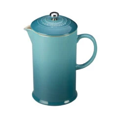 Le Creuset 27 Oz. French Press - Caribbean