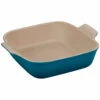 Le Creuset 3 Qt. (9") Heritage Square Dish - Deep Teal