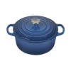 Le Creuset 3 1/2 Qt. Signature Round Dutch Oven W/Stainless Steel Knob - Marseille