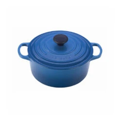 Le Creuset 4 1/2 Qt. Signature Round Dutch Oven - Marseille