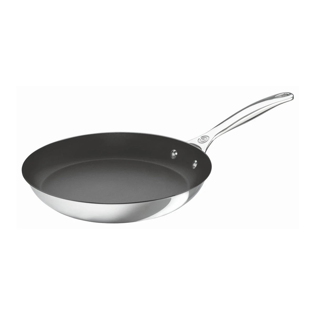 Le Creuset 8" Nonstick Frying Pan - Stainless Steel 1 Le Creuset 8" Nonstick Frying Pan - Stainless Steel