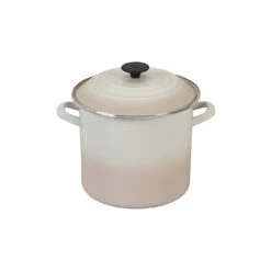 Le Creuset 8 Qt. Stockpot - Meringue
