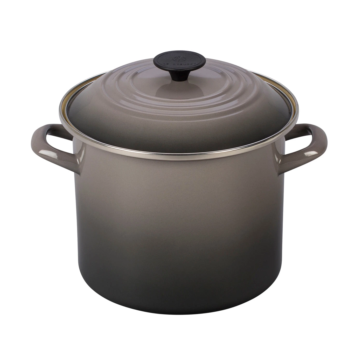Le Creuset 8 Qt. Stockpot - Oyster 1 Le Creuset 8 Qt. Stockpot - Oyster
