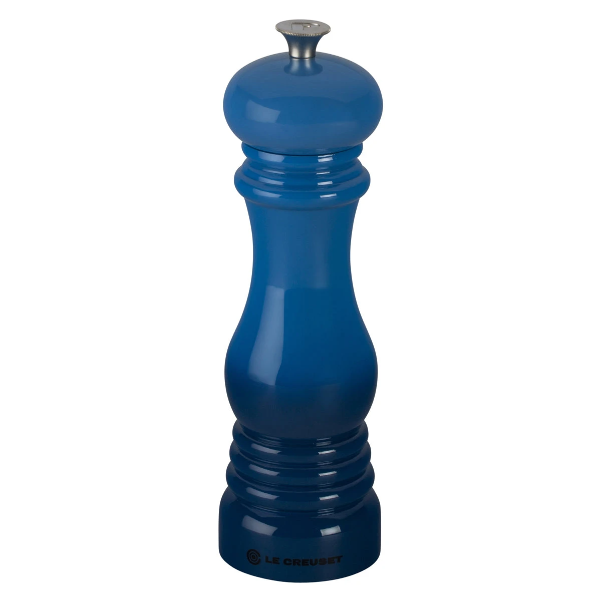 Le Creuset 8" X 2 1/2" Pepper Mill - Marseille 1 Le Creuset 8" X 2 1/2" Pepper Mill - Marseille