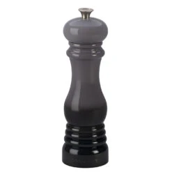 Le Creuset 8" X 2 1/2" Pepper Mill - Oyster