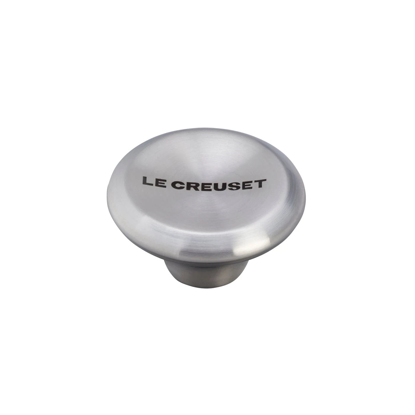Le Creuset Signature Stainless Steel Knob - Medium 1 Le Creuset Signature Stainless Steel Knob - Medium